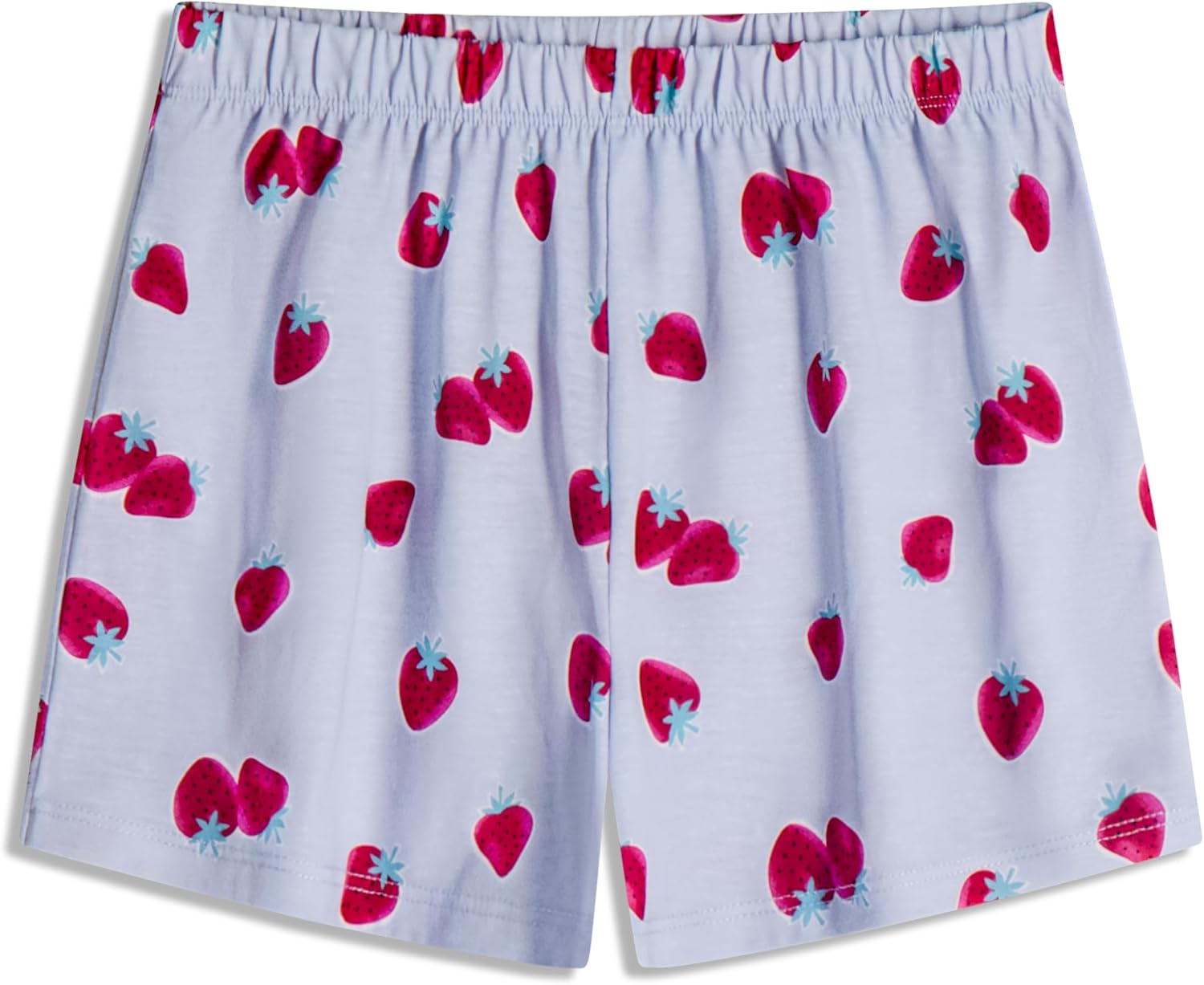 US Angels Girls Pajamas Set - 3-Piece PJs Set, Tee, Pants & Shorts, Soft Girls’ Sleepwear, Teen Kids Pajamas, Sizes 5-16 - Image 6