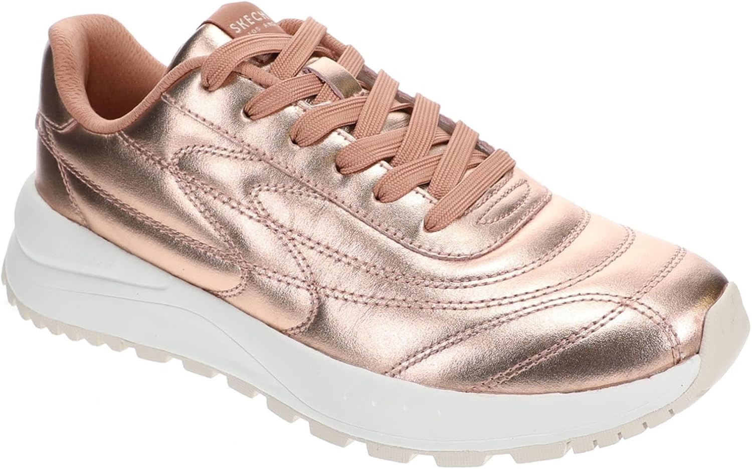 Skechers Street Fury Metallic Waves Women's Sneaker