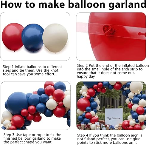 Miniatura 3 de Kit de guirnalda de globos negros y dorados, 124 globos negros metálicos plateados y dorados con globos de confeti negro dorado para 50 aniversario,