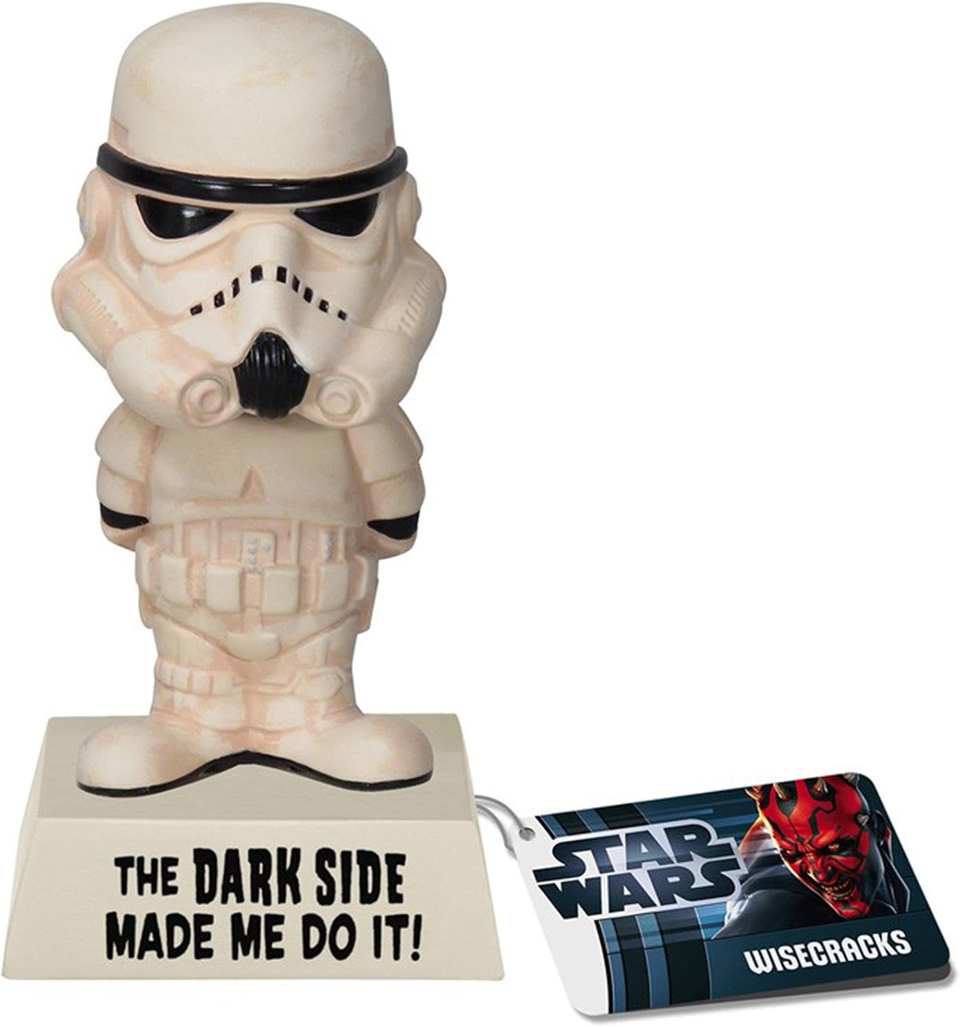 Funko Stormtrooper: The Darkside Made Me Do It