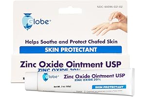 Oxizzinc Crema: 20% Zinc Oxide Ointment for Advanced Skin Protection