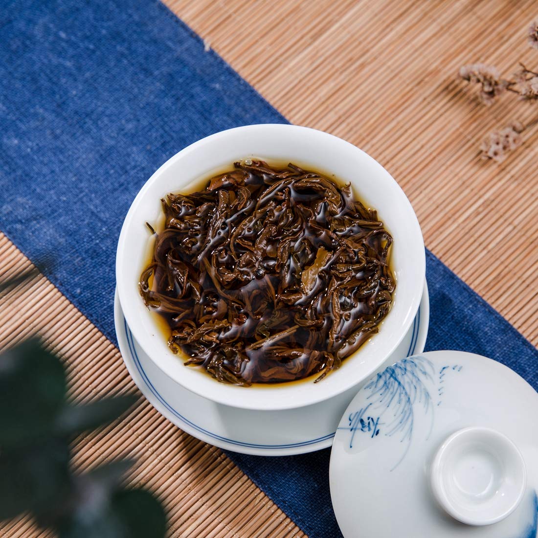ChaWuWarmSun FengQing DianHong Black Tea