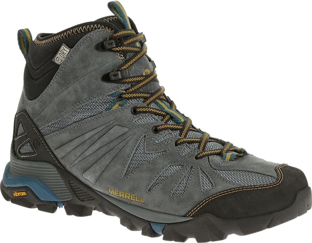 Merrell Men's Capra Mid Waterproof Hiking Boot