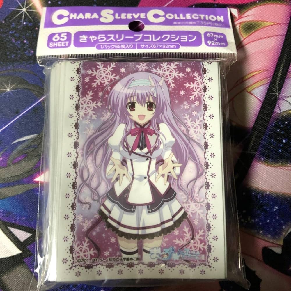 天羽みう　スリーブ 天羽みうスリーブ