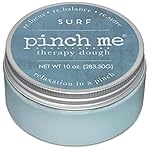 Pinch Me Therapy Dough - Holistic Aromatherapy Stress Relieving Putty - 10 Ounce Surf Scent