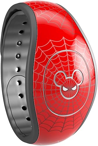 Miniatura 3 de Animal Space - Calcomanía de ágata con purpurina, resistente a los arañazos, compatible con Disney MagicBand+ (banda mágica no incluida)