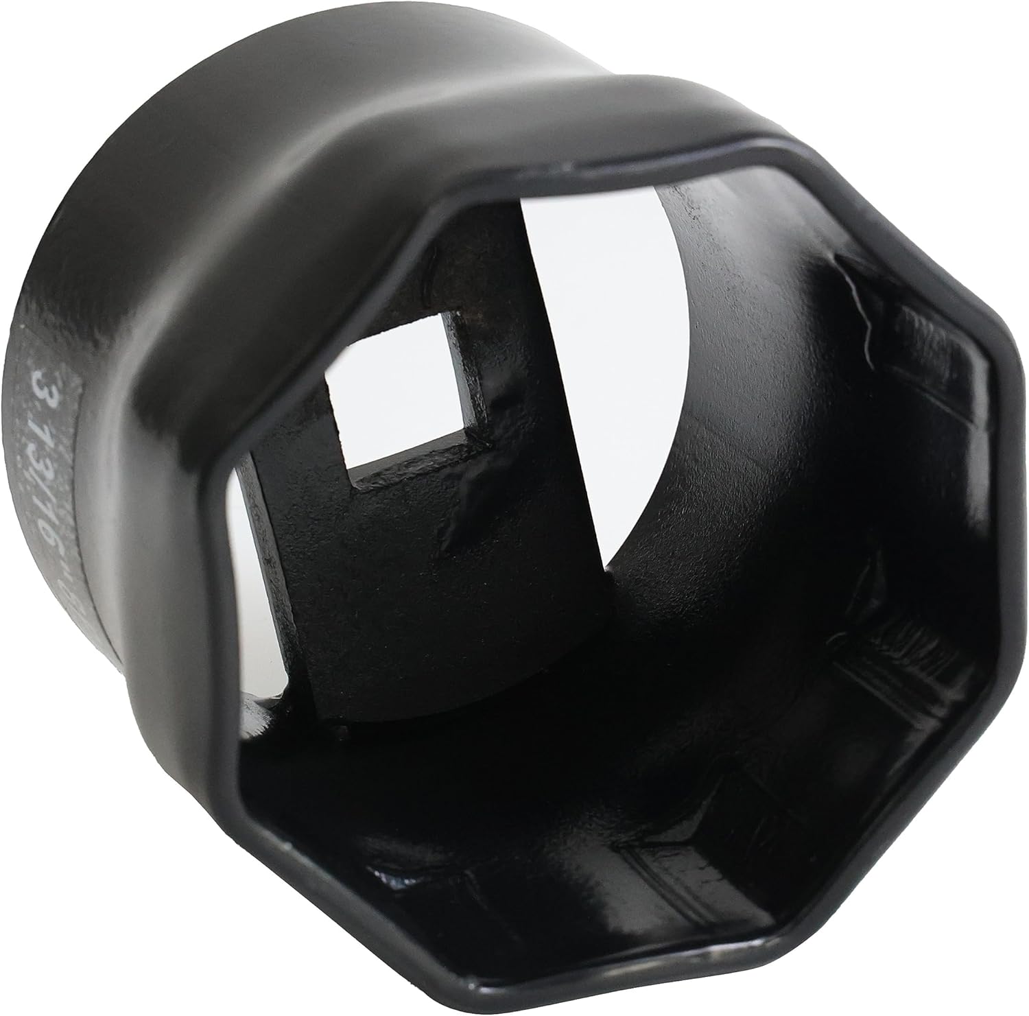 3-7/8 inch, 8-Point Truck Axle Wheel Bearing Socket, for Axle Nut Socket Set (3-7/8 inch, 8-Point)