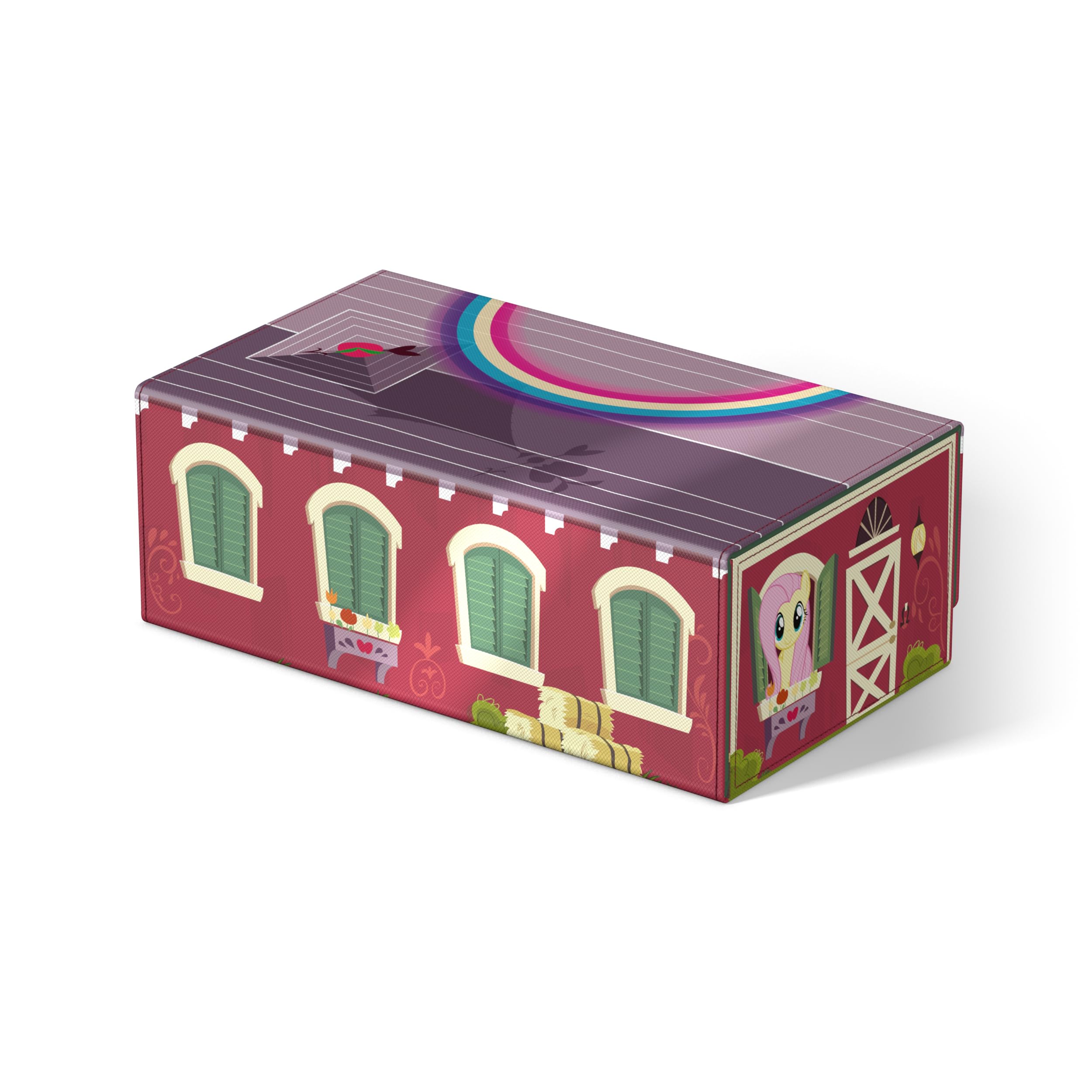 Squaroes - Collectors Case My Little Pony "Friendship is Magic" - Barn