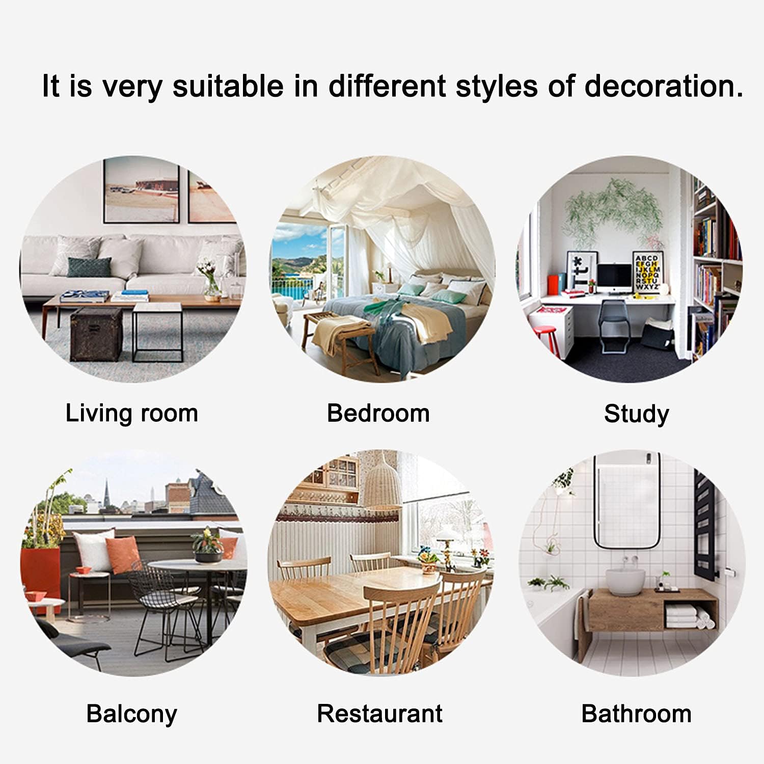 Umbrella Stand Umbrella Holder, Metal Umbrella Stand, Vintage Style Round Umbrella Holder Rack, Birds Pattern, Umbrella Furniture Walking Stick Stand for Hallway Hotel (