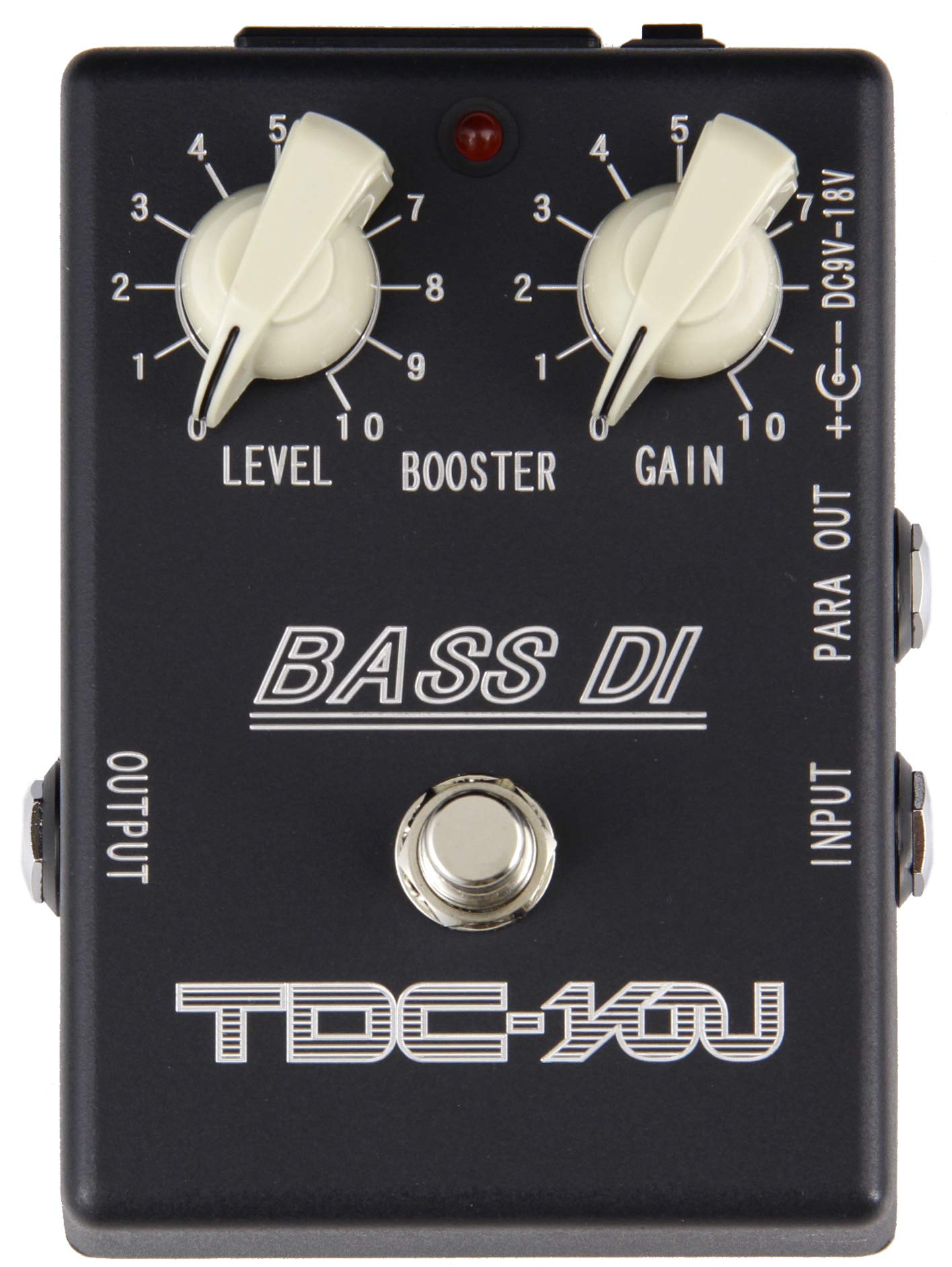 Amazon | TDC ベース用DI BASS DI BLACK【IKEBE ORIGINAL COLOR