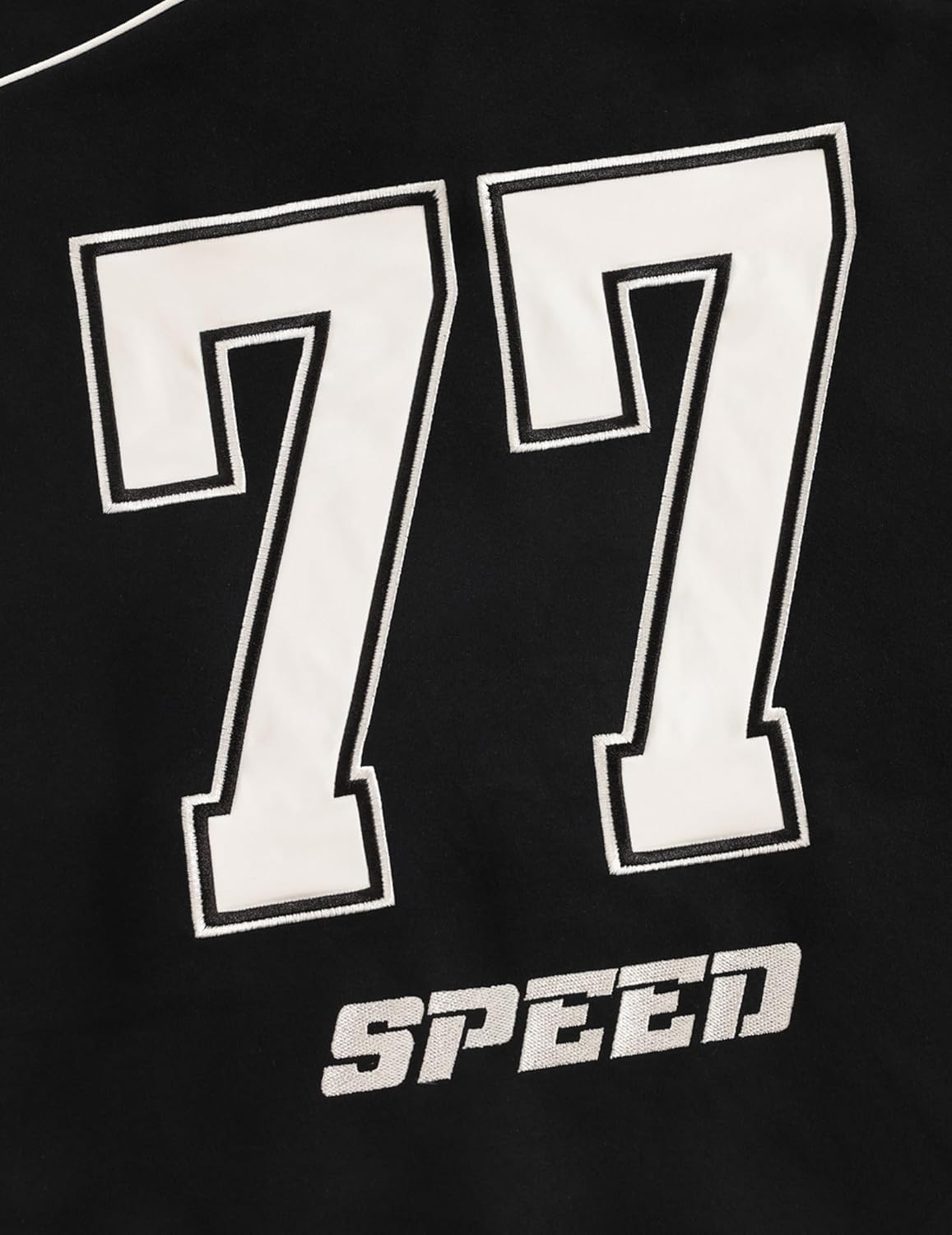 Aelfric Eden Applique 77 Stitch Pullover Hoodie Oversized Trendy Hoodie y2k Unisex - Image 3