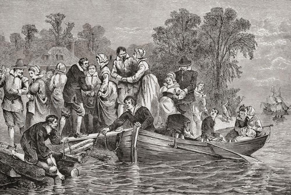 Amazon.com: The first of the so-called Tobacco Wives or Tobacco Brides  arrive in Jamestown Virginia USA in 1620. The Virginia Company of London  who had founded Jamestown realized that the nearly all-male