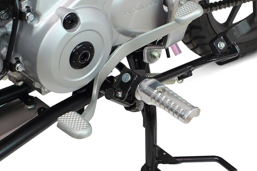 Amazon | スペシャルパーツ武川(TAKEGAWA) アジャスタブルステップ