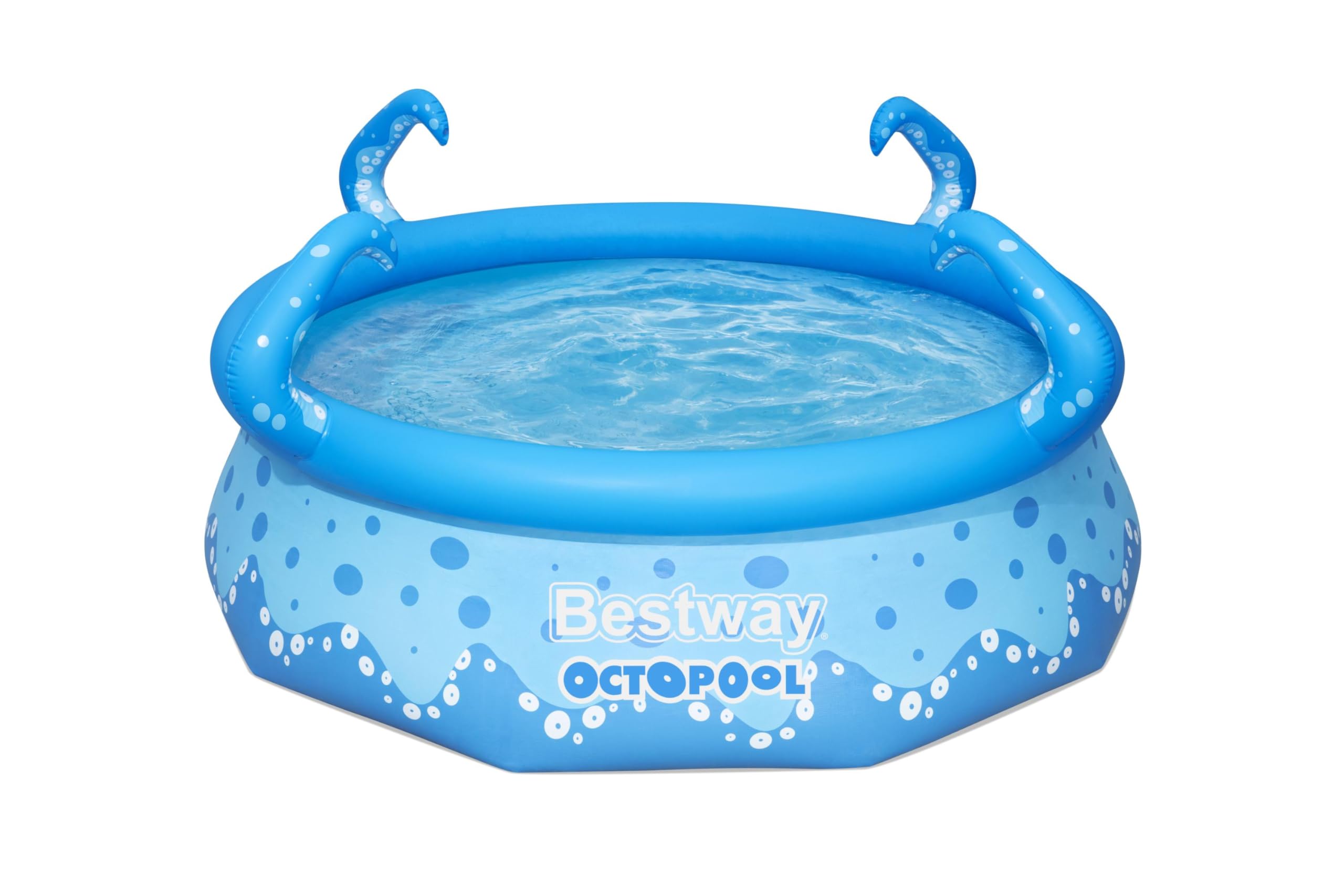 Piscine Pieuvre Octopool Bestway 274 x 76 cm pour baignade enfants