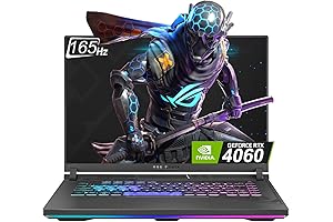 2024 ASUS ROG Strix G16 Gaming Laptop: Your Portable Powerhouse