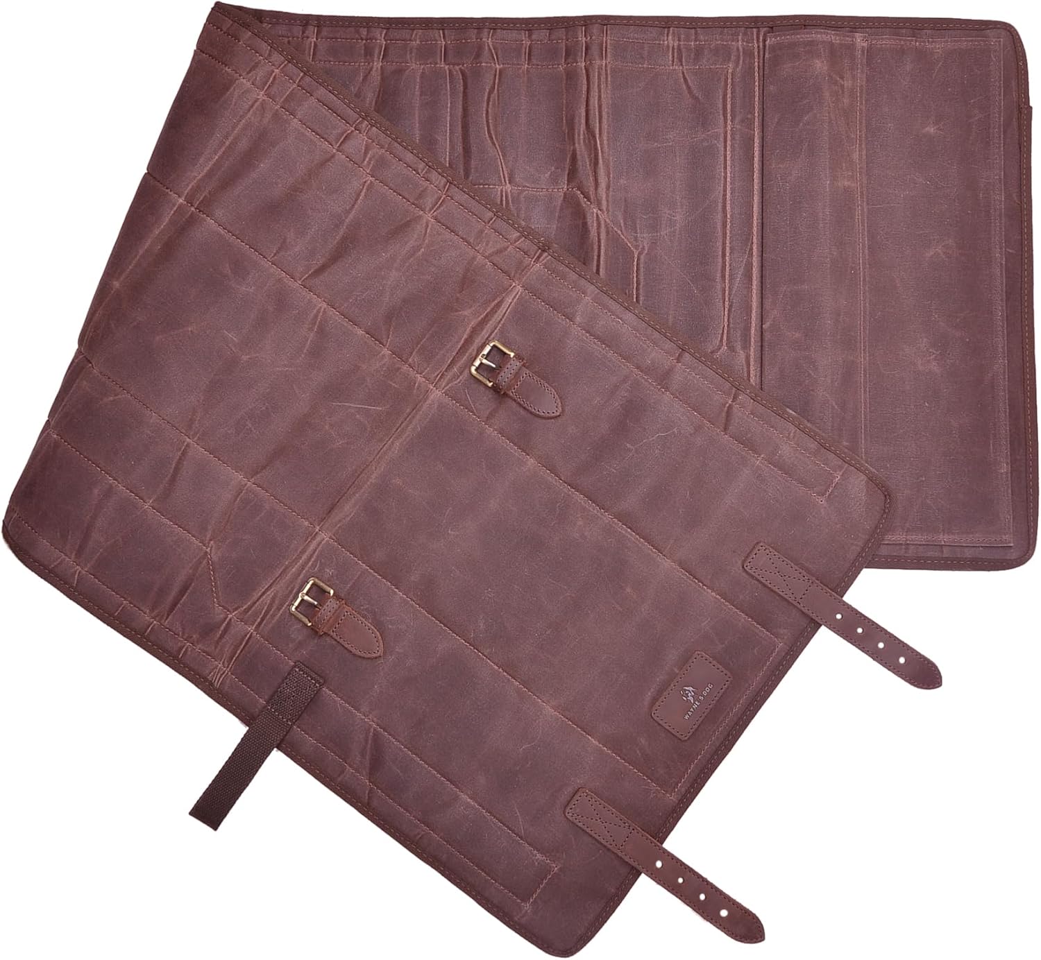 Roll-up Canvas Gun Cleaning Mat Pad