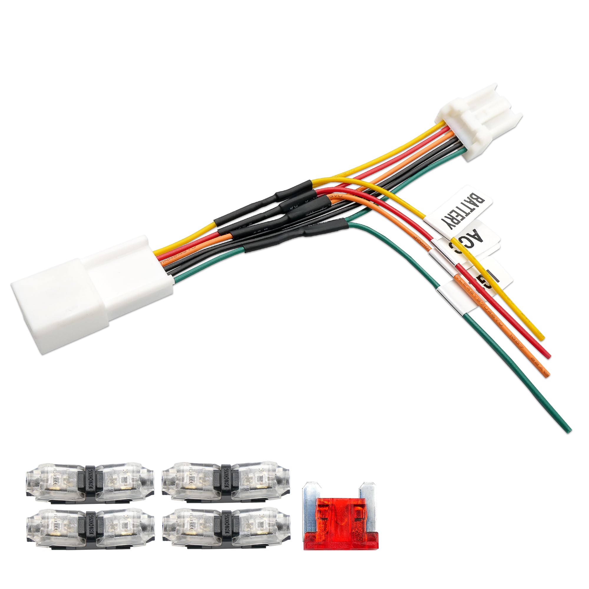 Amazon | 電源取り出し カプラー オプションカプラー 車 N-ONE JG3 JG4 Amazon | 電源取り出し カプラー オプションカプラー 車 N-ONE JG3 JG4