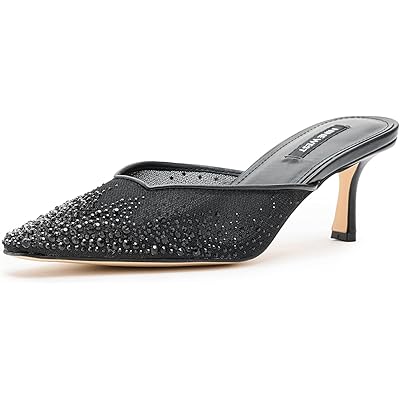 Nine West Camenlap black mesh