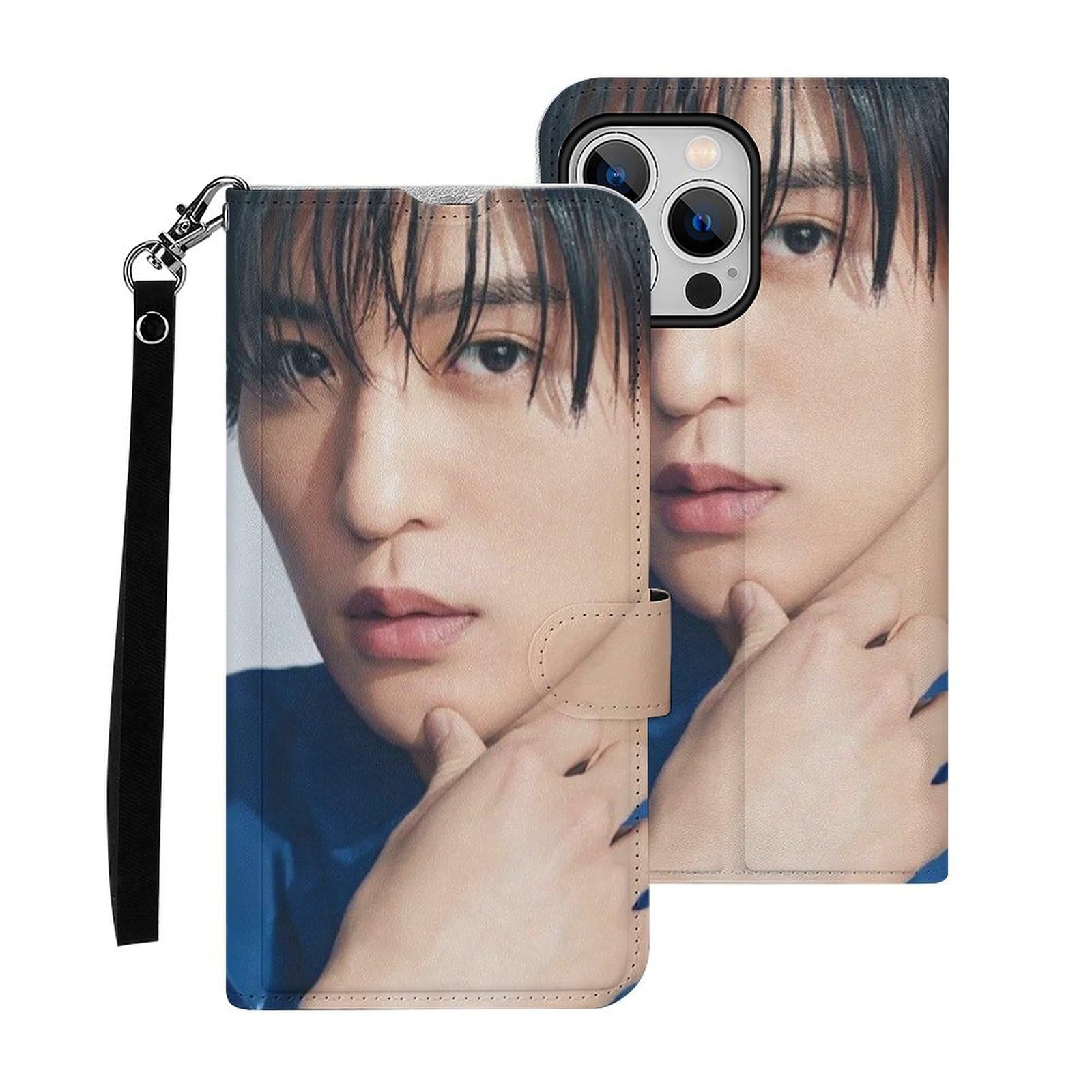 Amazon.co.jp: iPhone 14 ケース 手帳型 目黒蓮 iPhone 14 Plus 