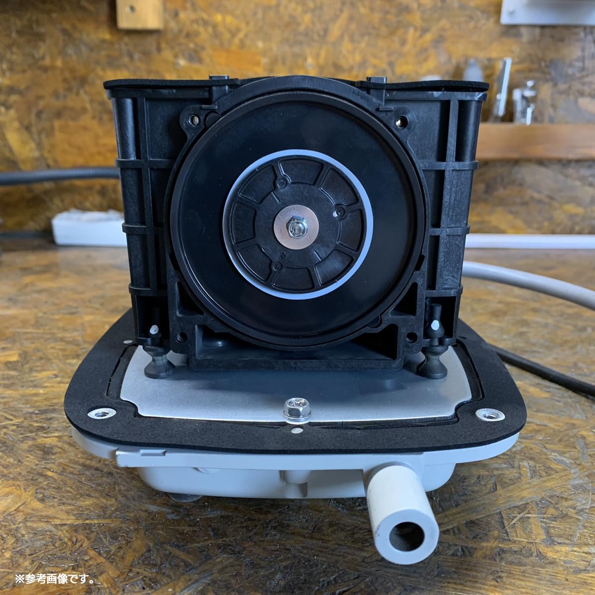 Amazon | 【整備済み品】 安永エアポンプ AP-80F 浄化槽ブロワー 保証