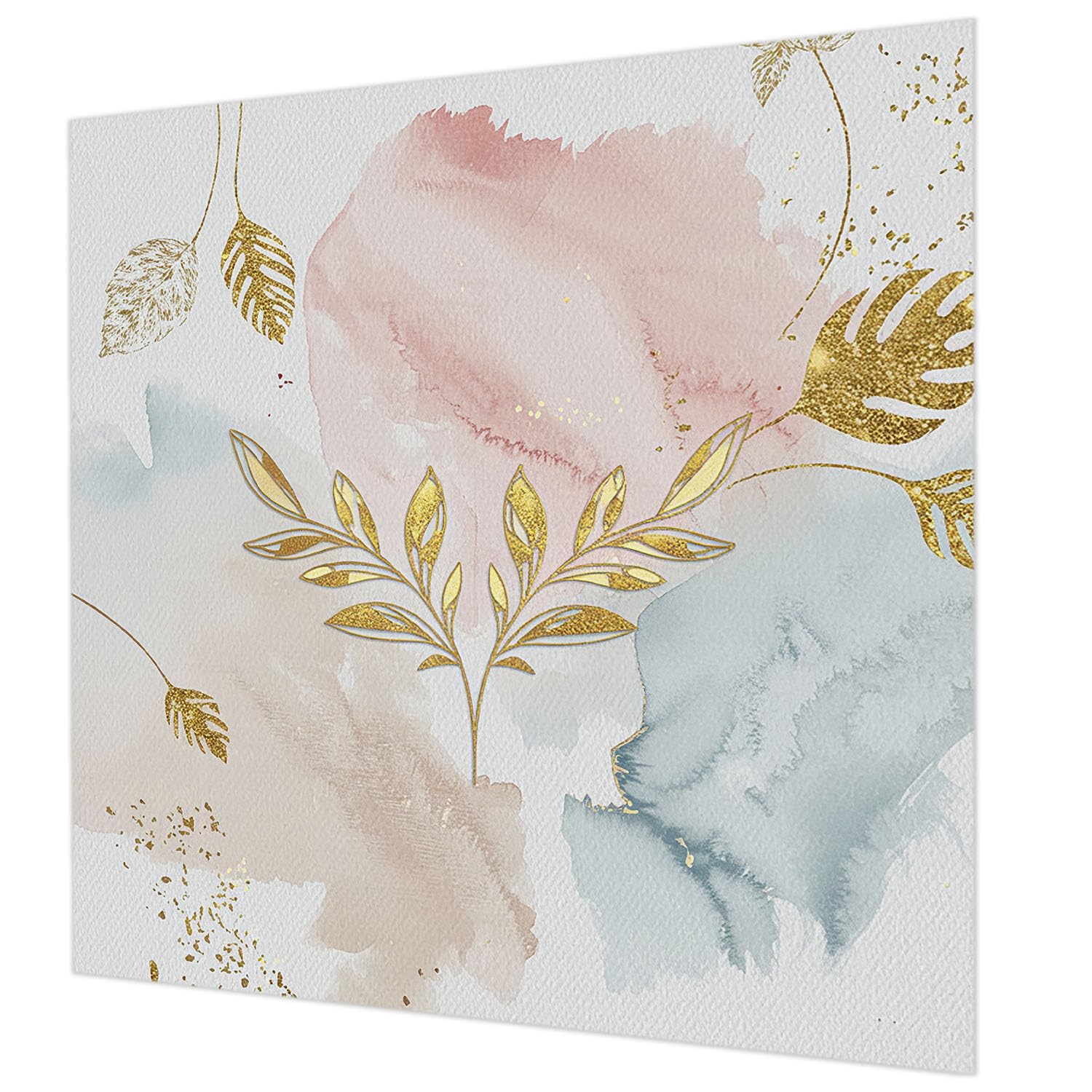 Papier peint intissé 250x250 cm Tulup déco murale colle incluse