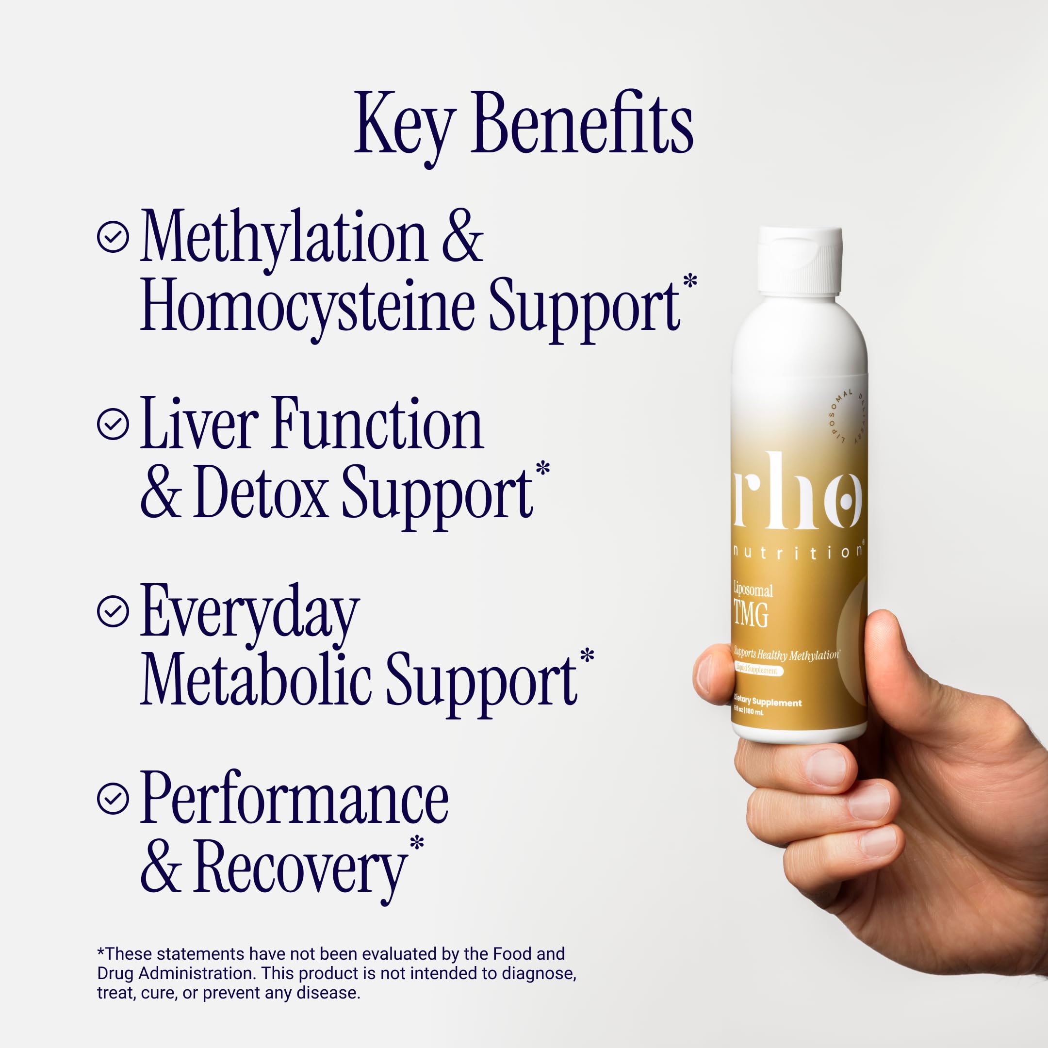 Rho Nutrition Liposomal TMG Liquid Supplement — Amazon image 2