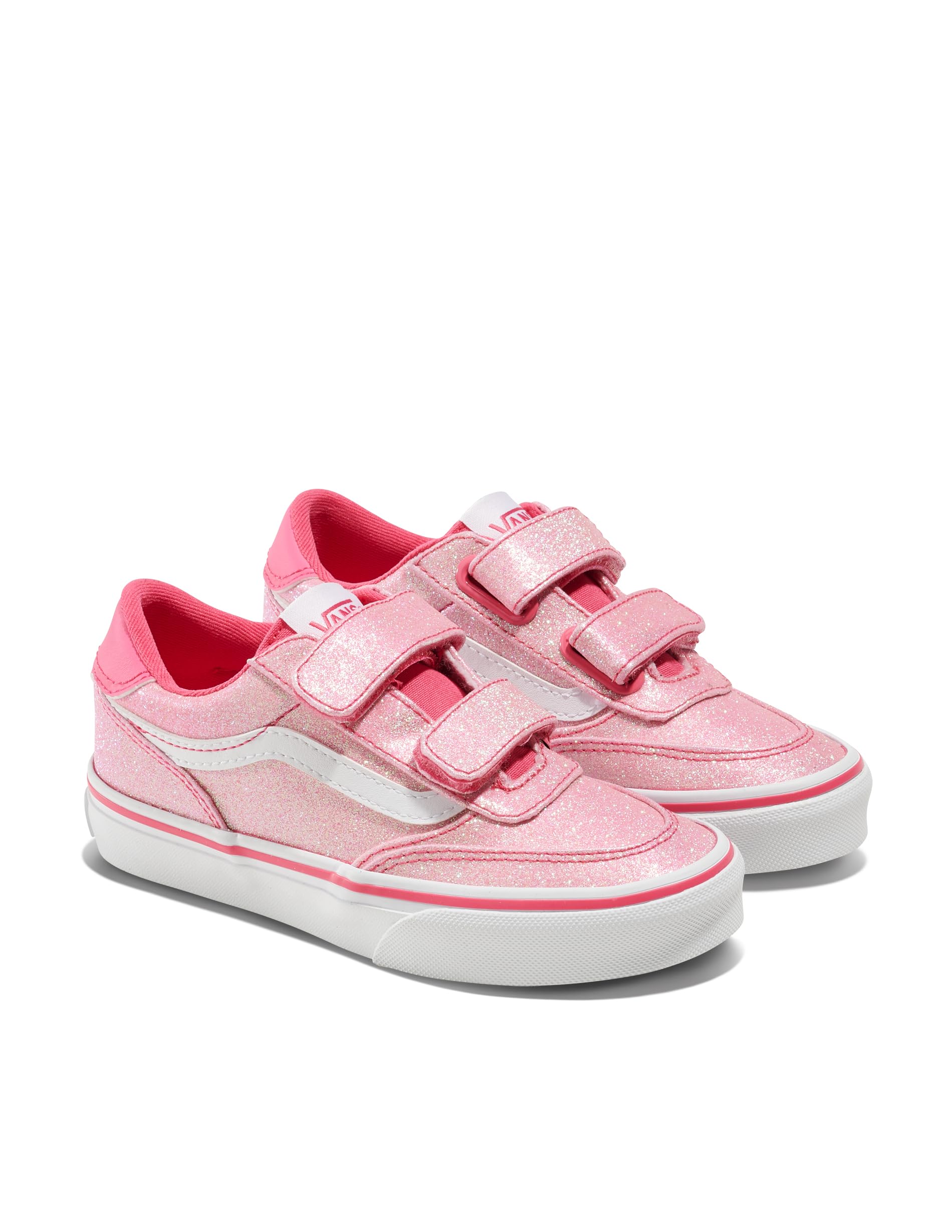 Vans Brooklyn LS V, Scarpe da Ginnastica Unisex-Bambini e Ragazzi