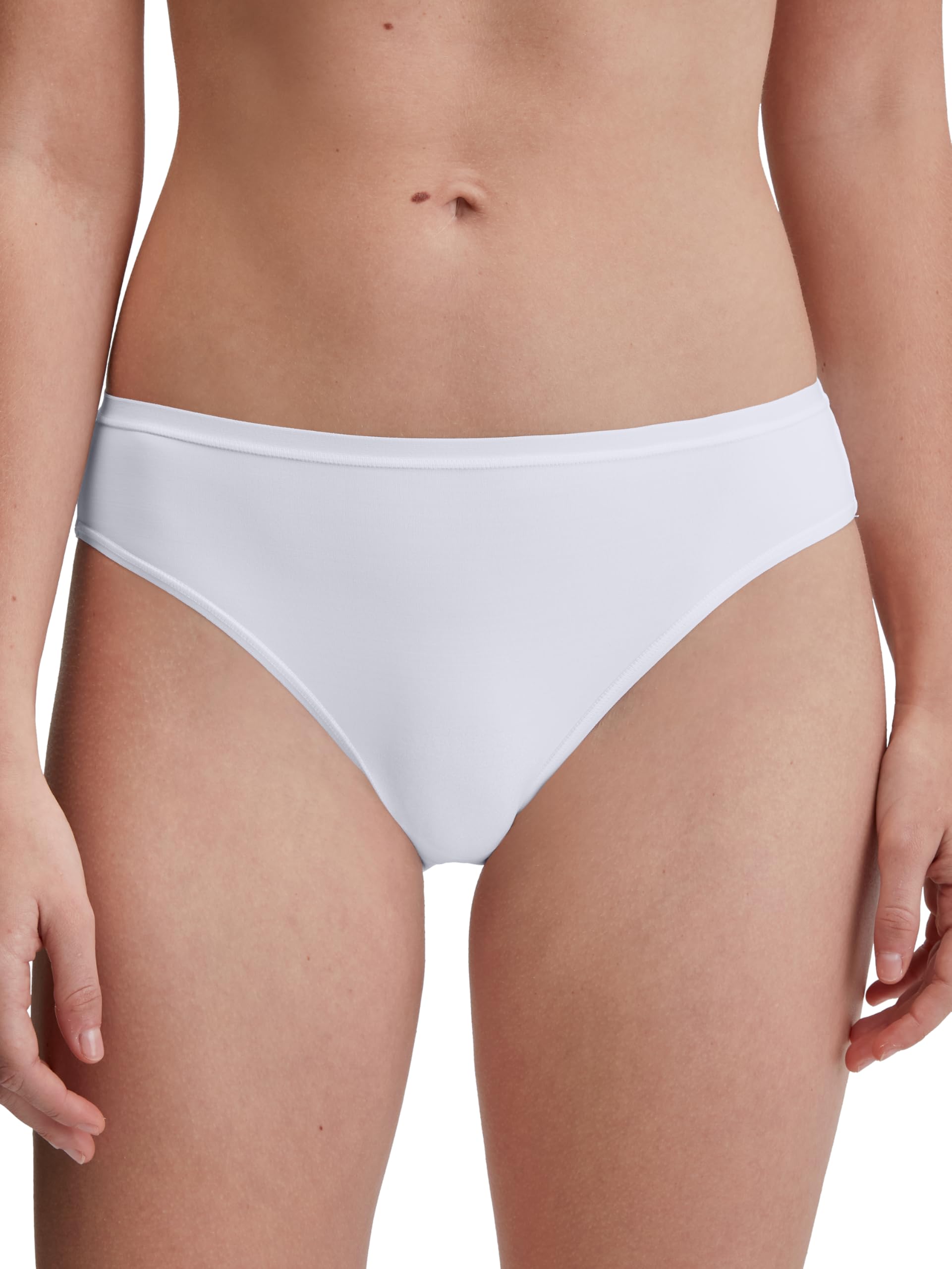 CALIDA Sleek Skin Slip Damen, extraweiches Material, atmungsaktiv, elastischer und weicher Bund
