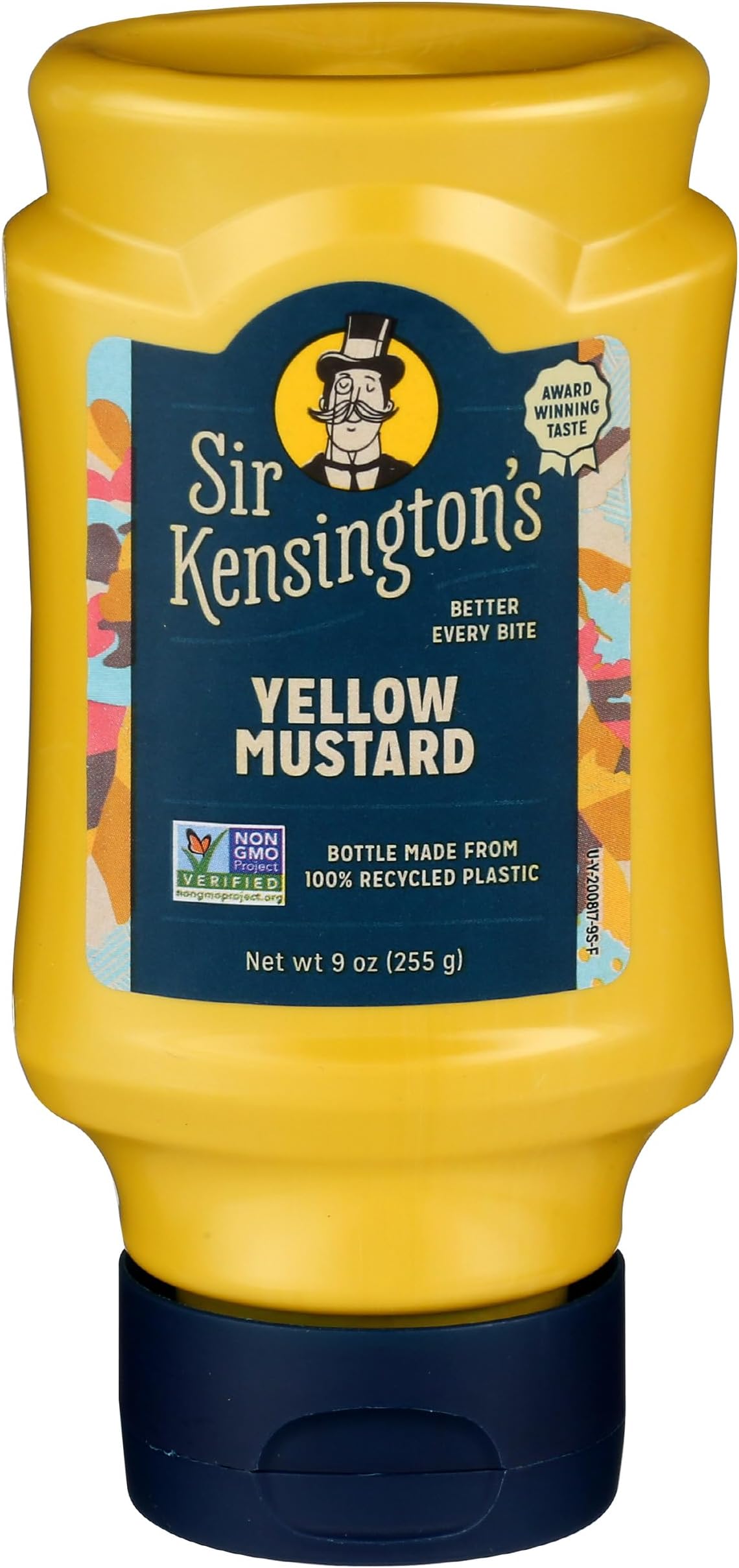 Sir Kensington'S - Yellow Mustard 9 Oz.