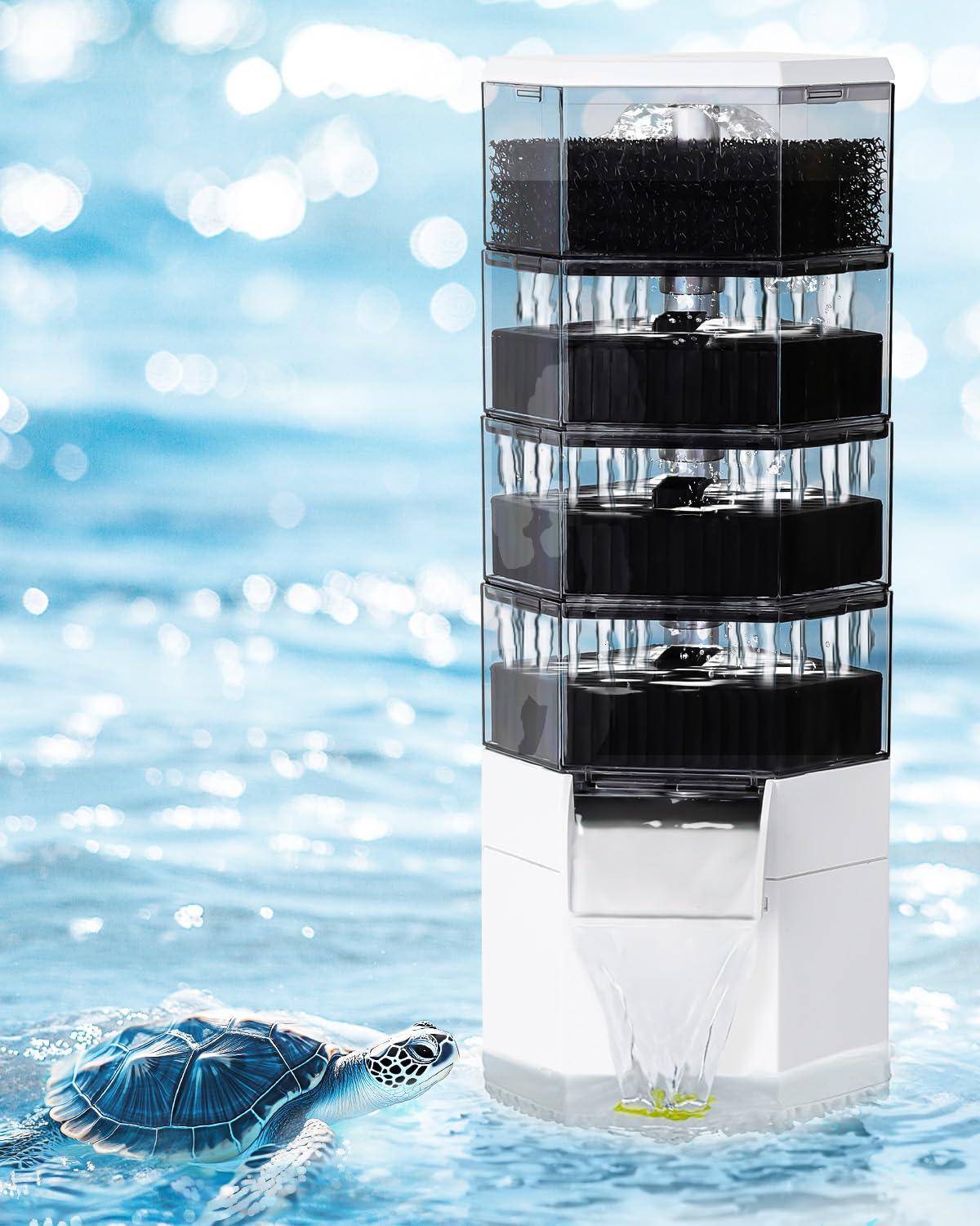 Turtle Water Filtration Devices preview