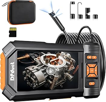 Amazon.co.jp: 【2024登場& 5インチIPSスクリーン 】 DPduct