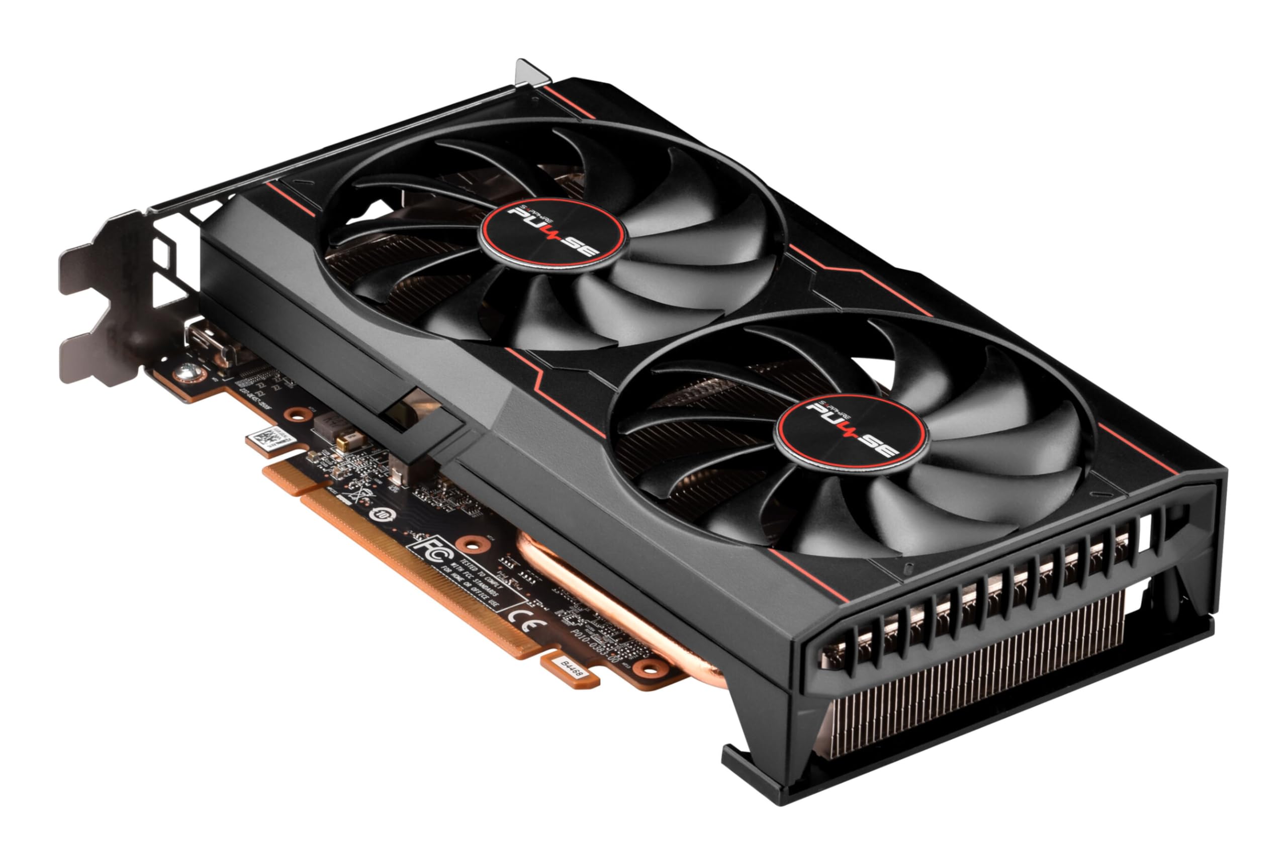 Amazon.com: Sapphire SAFIR DARBE AMD Radeon™ RX 6500 XT Gaming OC