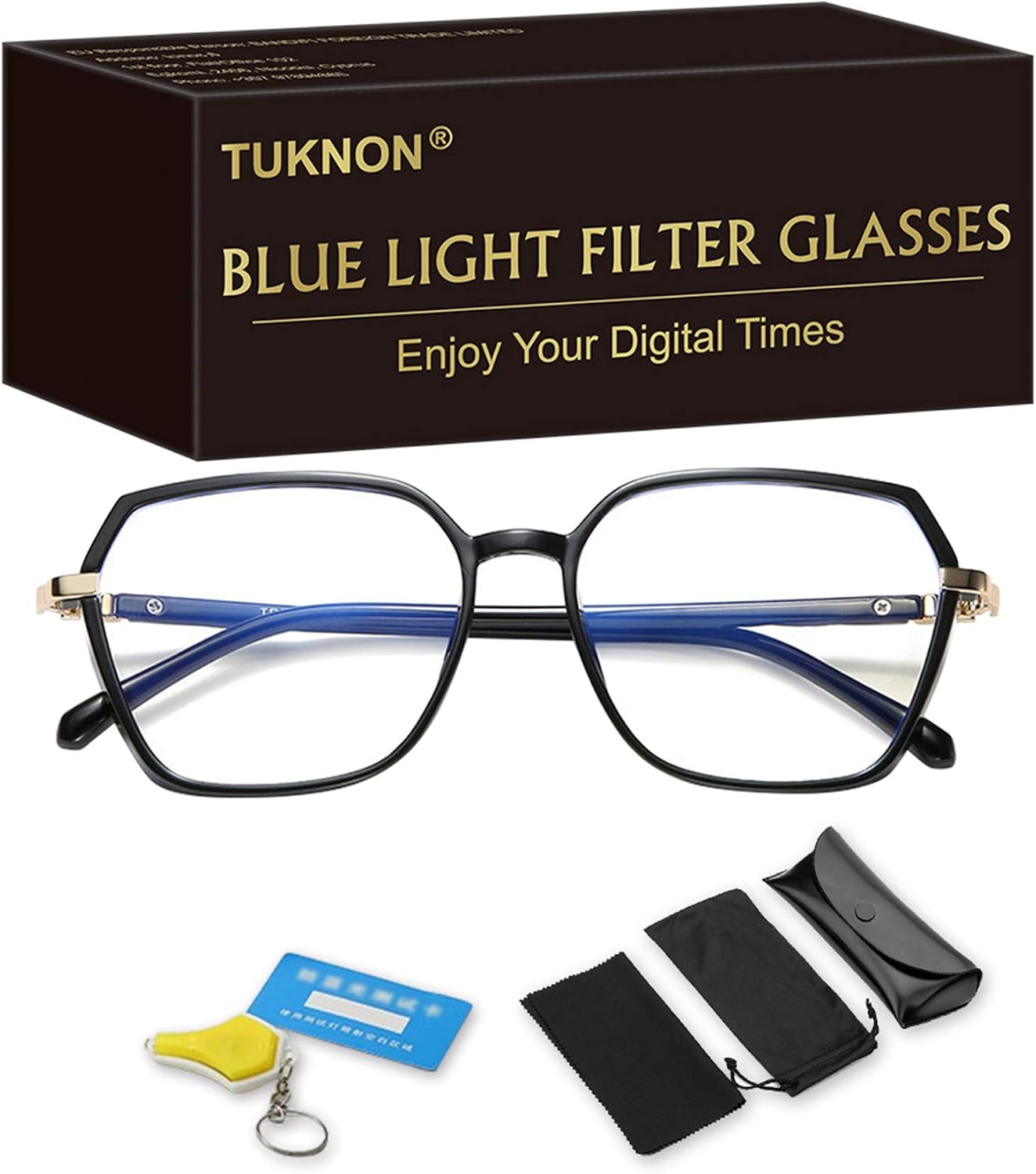 Occhiali Anti Luce Blu, Occhiali Luce Blu, Blue Light Blocking Glasses,  Occhiali Antiaffaticamento, Occhiali Anti Luce Blu Anti Filtro Luce Blu Blue  Per PC Gaming Computer : Amazon.it: Salute e cura della