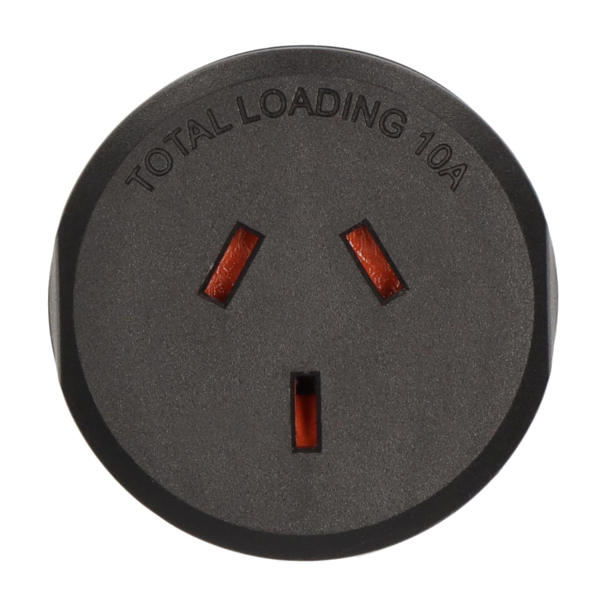 Brennenstuhl Wtyczka podrózna/adapter podrózny (adapter dla: gniazdo Euro i wtyczka Gniazdo Euro i Australia, Chiny) czarny