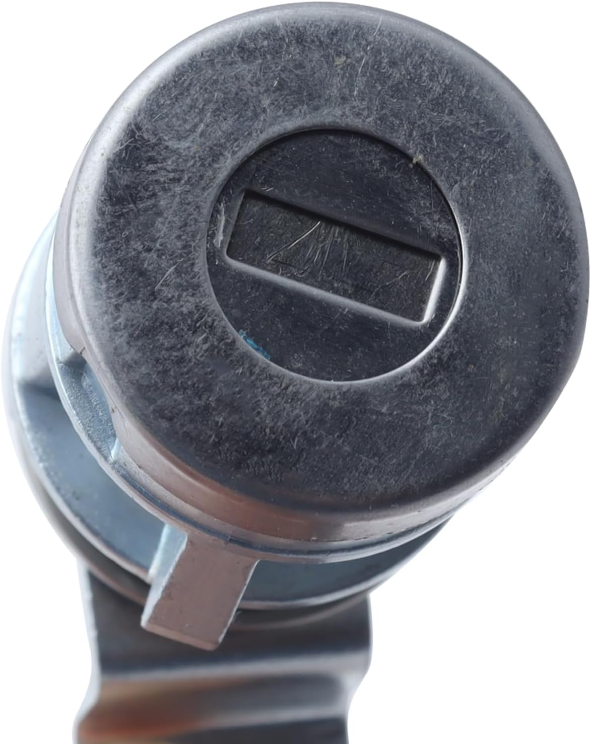 69055-0C010 Tailgate Door Lock Cylinder with Key Compatible with Toyota Tundra 2007 2008 2009 2010 2011 2012 2013 Rear Door Lock Cylinder Replaces 690550C010