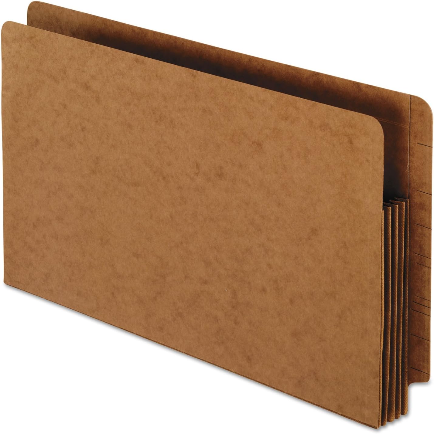 Pendaflex Heavy Duty End Tab File Pockets, Legal Size, Redrope, 3.5" Expansion, 10/BX (95545)