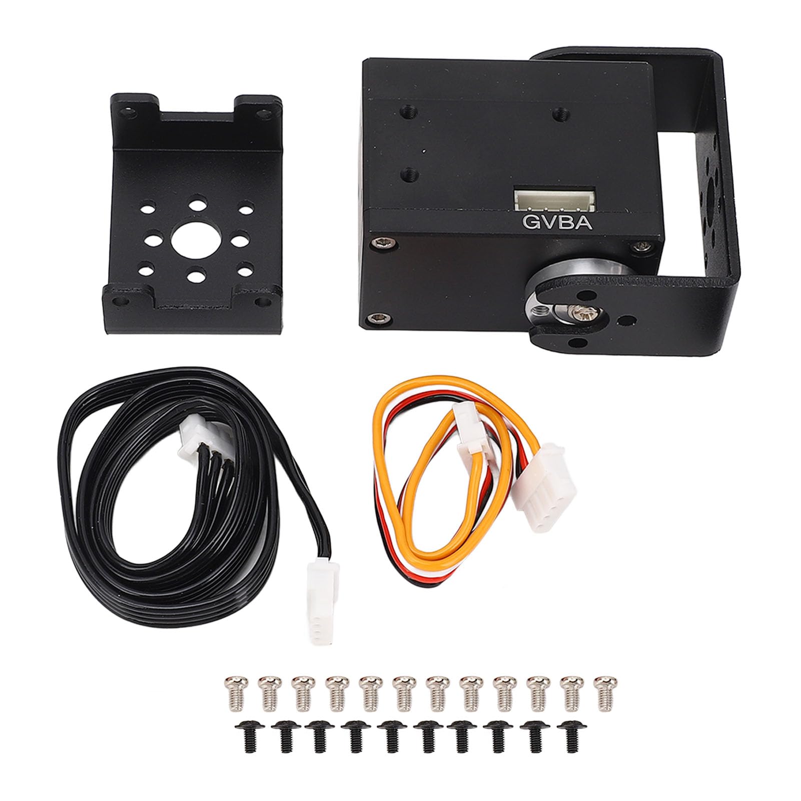 35 Kg Silnik Serwomechanizmy o Wysokim Skręceniu, Metalowy Serwetek Sterujący Cyfrowy z Programowalnym Koderem Magnetycznym od 9 do 24 V