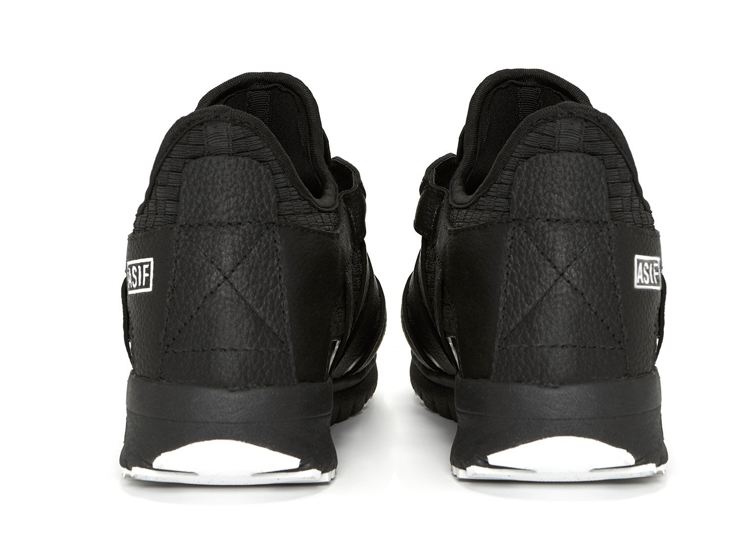 ASIF Footwear Future Zus Stealth Sneaker Footwear 12 Black