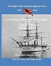 Printing and selling books: Corvettes, Sloops, Warships and Gunboat of the Imperial Japanese Navy