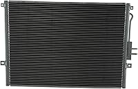 Vista 81 de TRQ Condensador de aire acondicionado A/C Compatible con Nissan Altima 1998-2001 NI3030101 NI3030103