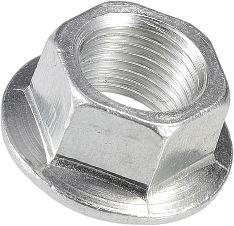 Porca da polia da bomba da direção hidráulica Motoforti para Honda e Acura – 1 unidade