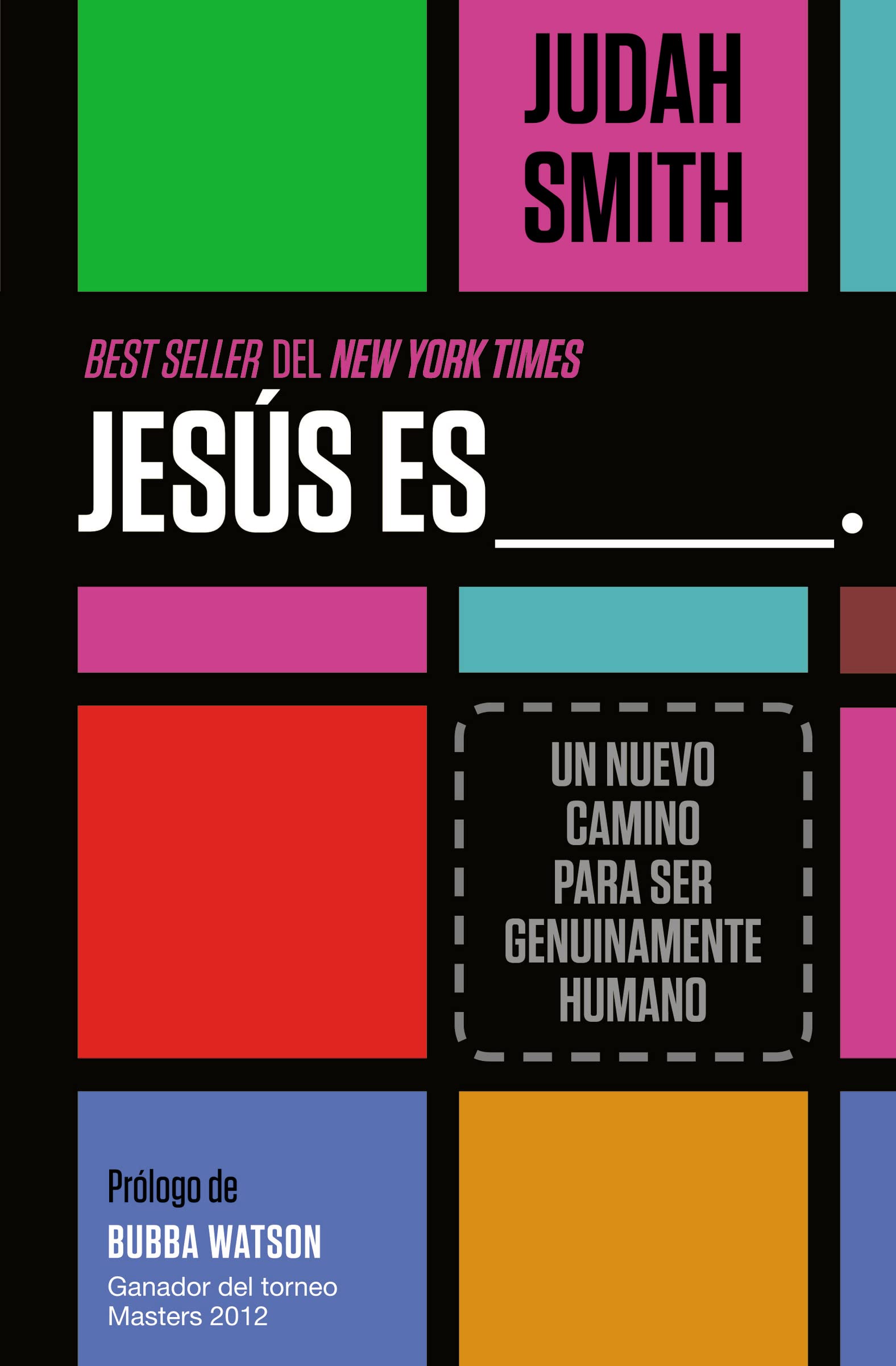 Jesus Es: Un nuevo camino para ser genuinamente humano