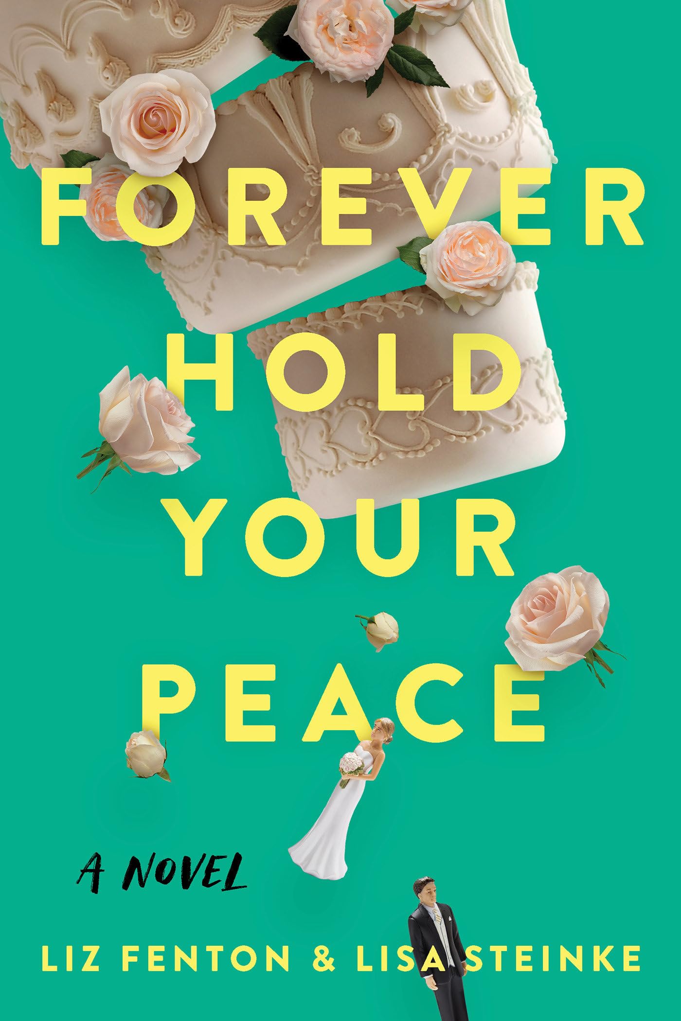 Buy Forever Hold Your Peace: A Novel — BookShops.in