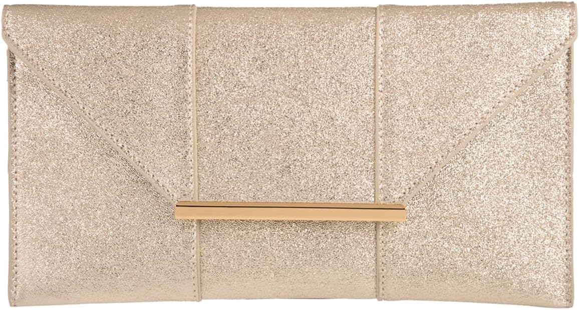 JNB Glitter Cocktail Party Clutch