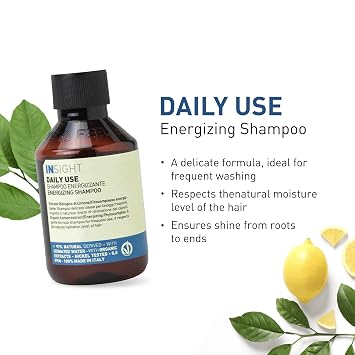 Insight Daily Use Energizing Shampoo