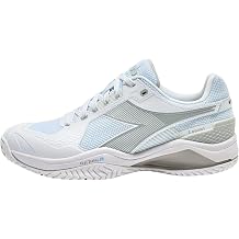 Ladies Diadora Tennis Shoes Torneo 3 W AG