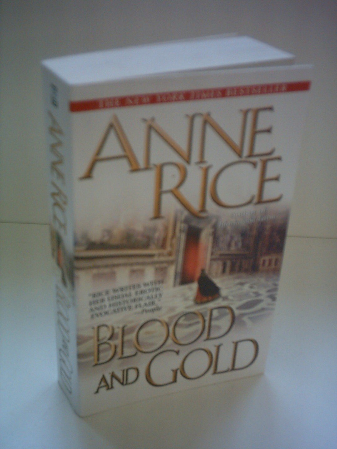 Buy Blood And Gold — BookShops.in