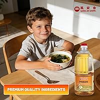 Vista 7 de WAN JA SHAN Vino de arroz dulce Mirin, 15 FZ