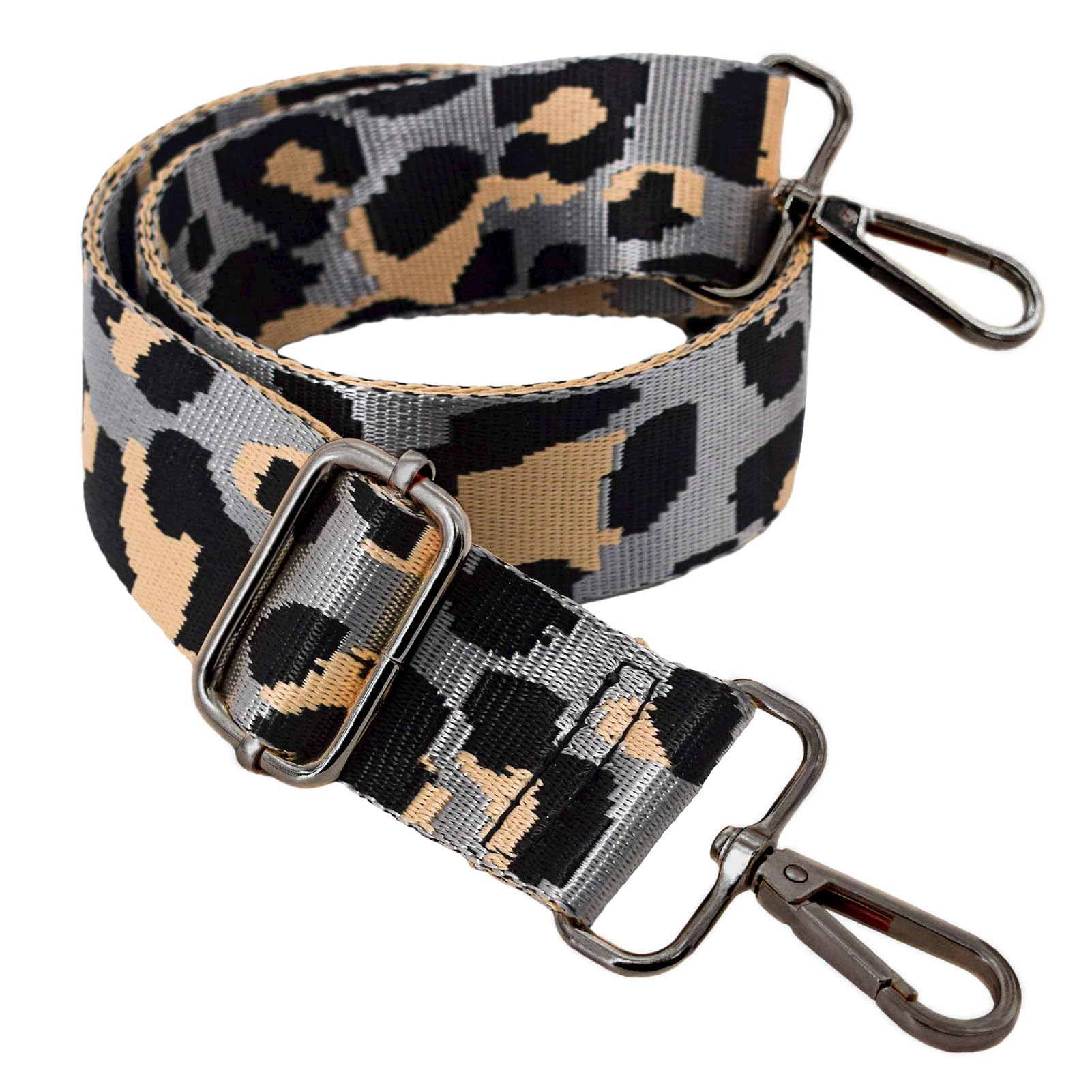 Replacement Purse Strap Shoulder Strap Adjustable Crossbody Strap for Women Crossbody Wide Shoulder Bag
