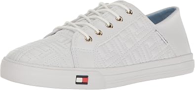 Tommy Hilfiger aleeh Zapatillas de la mujer : Ropa, Zapatos y Joyería -  Amazon.com